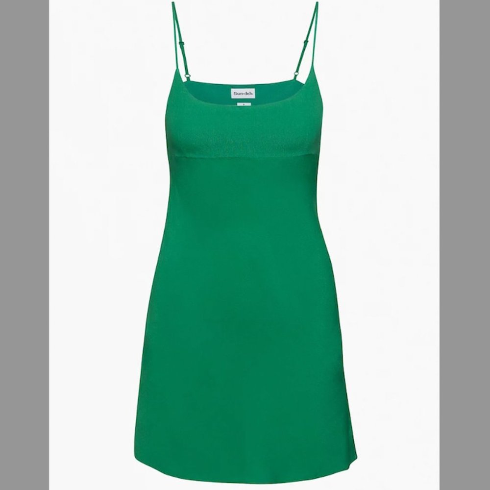 ARITZIA Sunday Best Maude Mini Dress